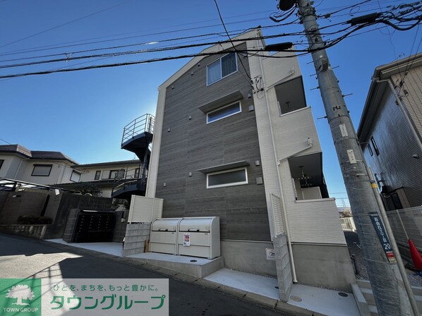 MELDIA新百合ヶ丘の物件内観写真